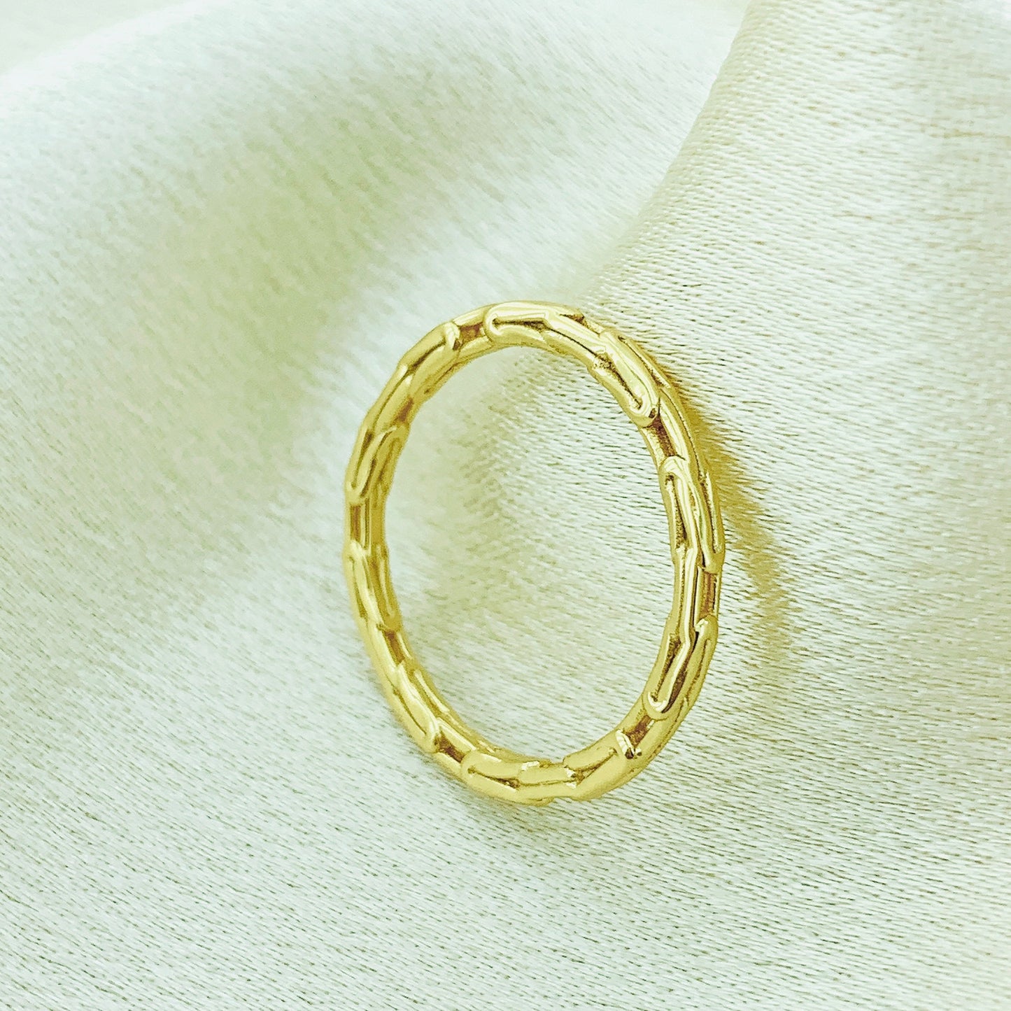 Women's Fashion Plain Ring