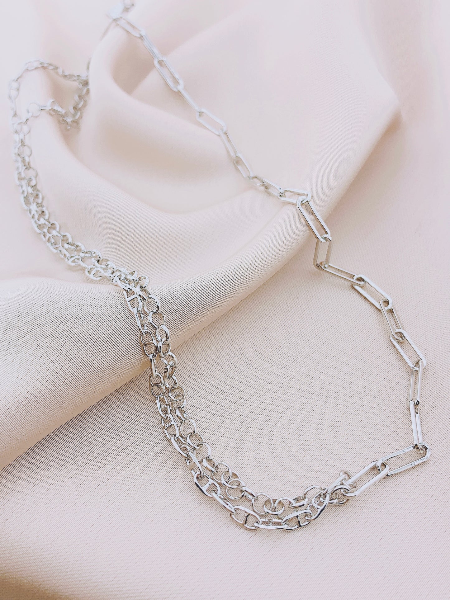 Women's Fashion Multiple Chain Necklace