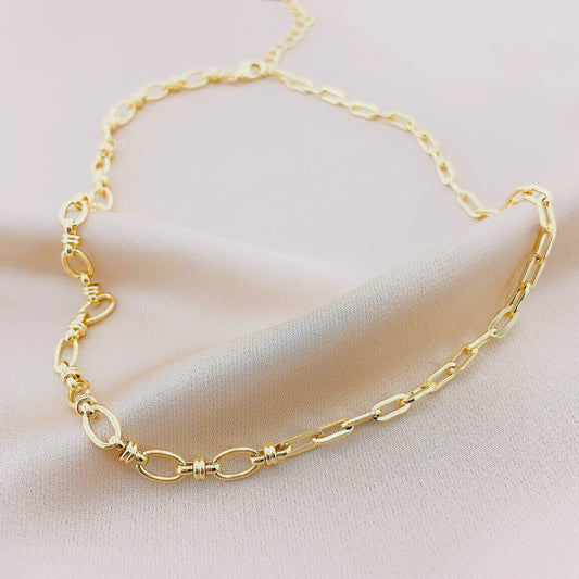 Women's Fashion Chain Necklace